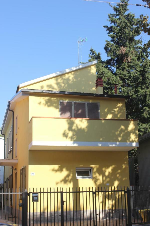 Casa Made Hotel Chieti Buitenkant foto