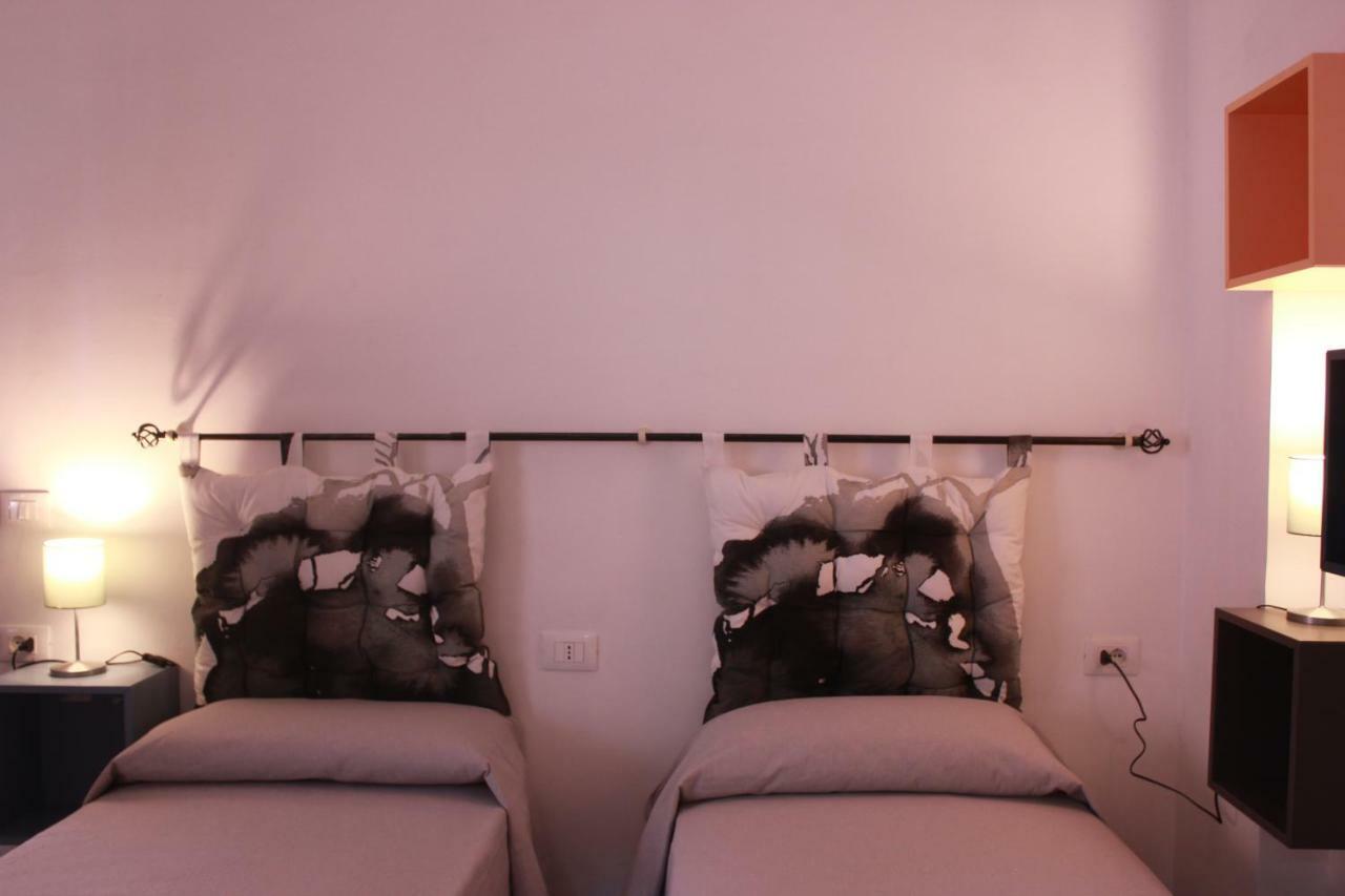 Casa Made Hotel Chieti Buitenkant foto