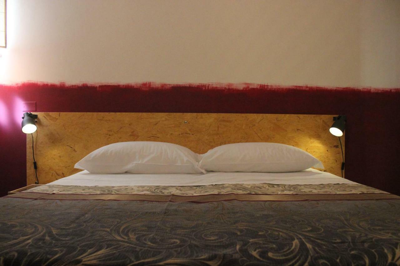 Casa Made Hotel Chieti Buitenkant foto