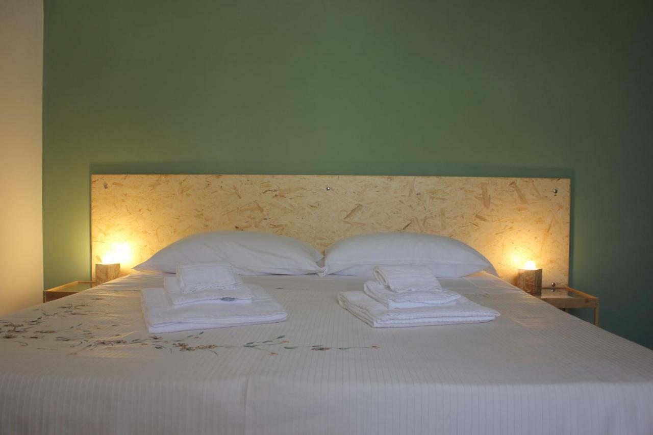 Casa Made Hotel Chieti Buitenkant foto